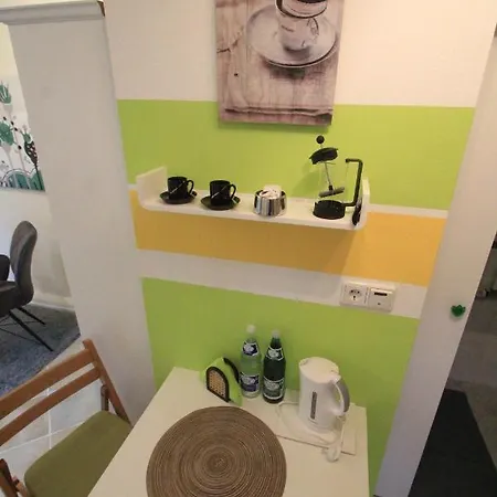 Maison No.9 公寓 罗斯巴赫沃尔上韦格