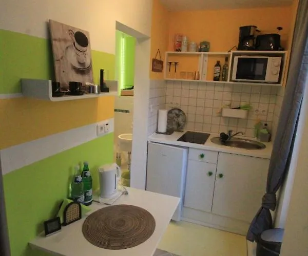 Appartement Maison No.9