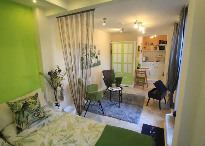 Appartement Maison No.9 Rosbach vor der Höhe