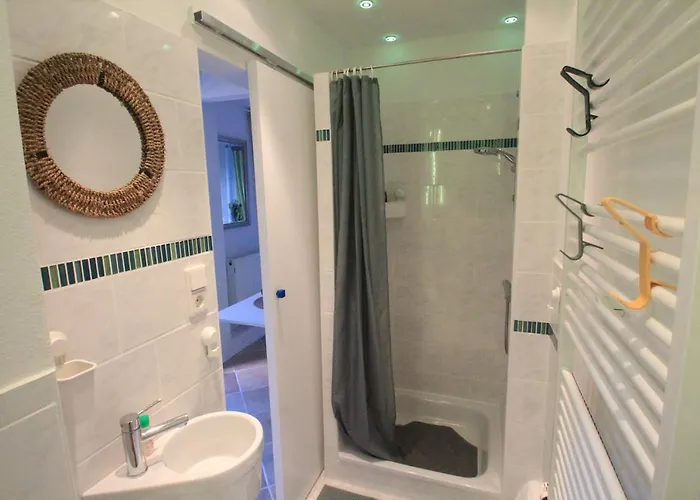 Maison No.9 Appartement Rosbach vor der Höhe