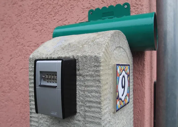 Διαμέρισμα Maison No.9 Rosbach vor der Höhe