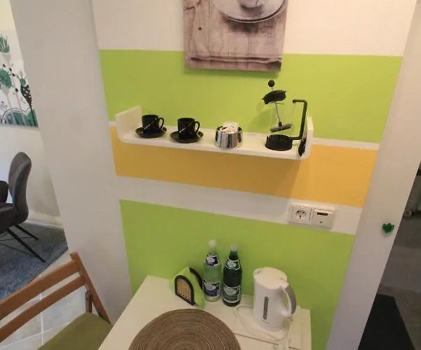 Maison No.9 Διαμέρισμα Rosbach vor der Höhe